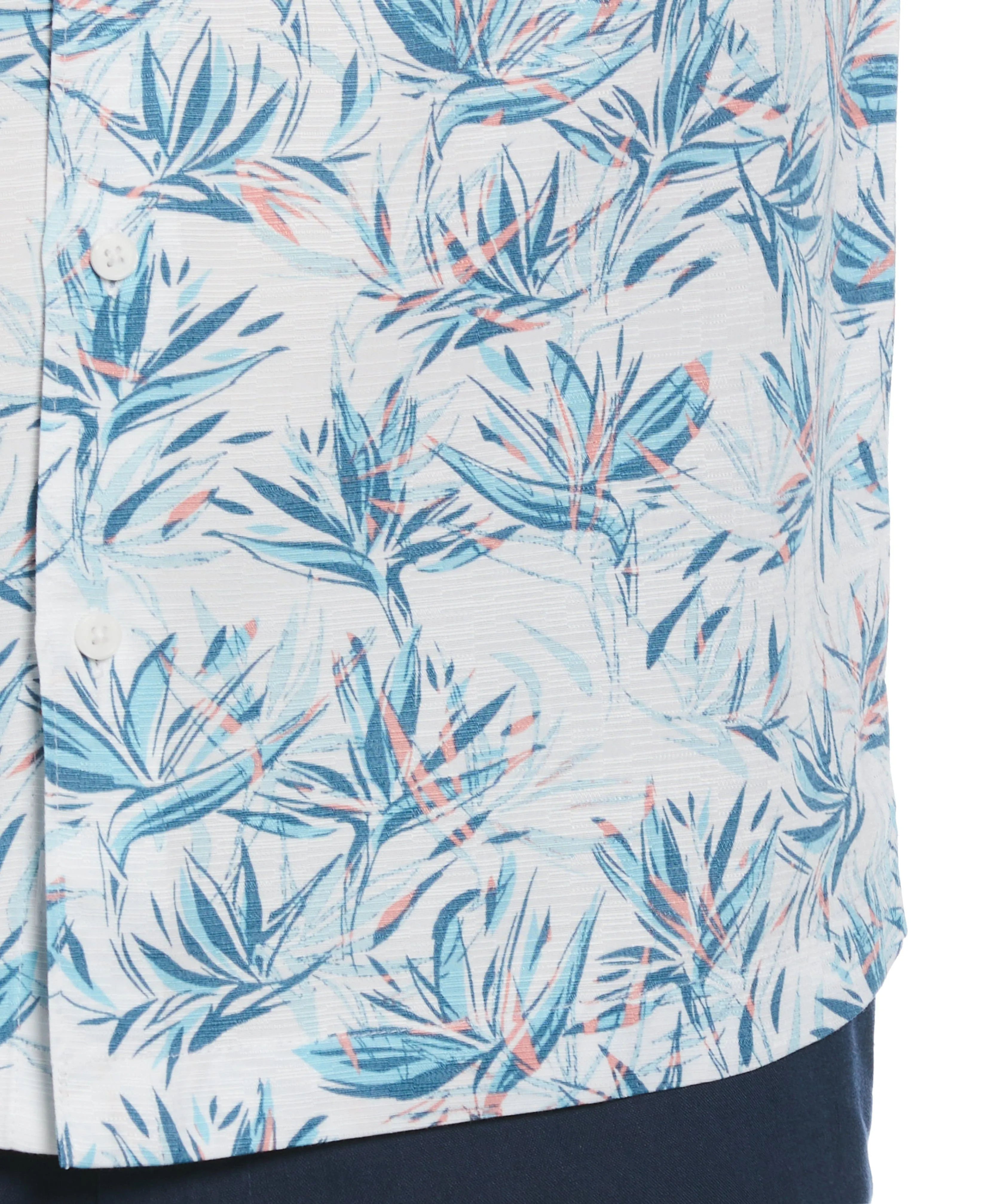 Floral Print Shirt
