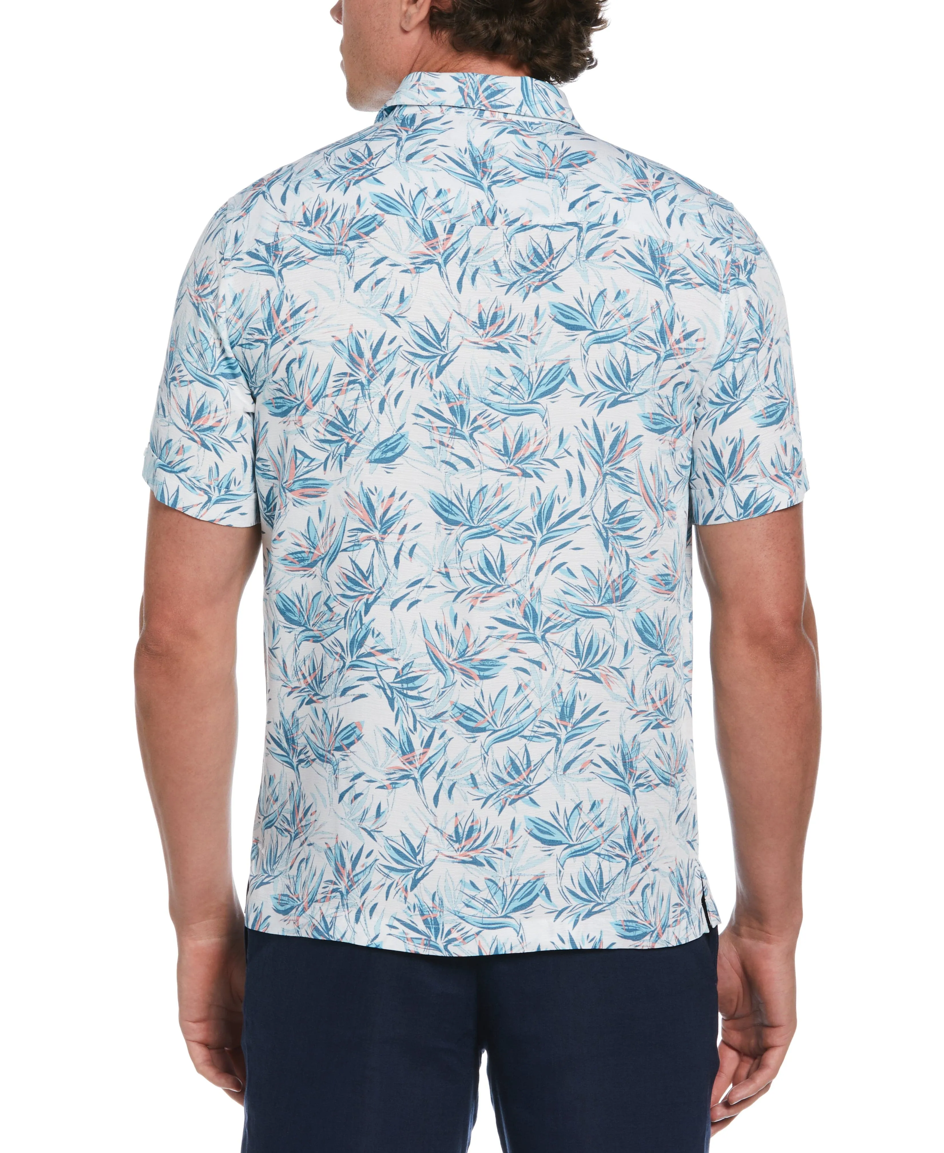 Floral Print Shirt