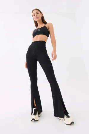 Full Force Legging in Recycled Polyester