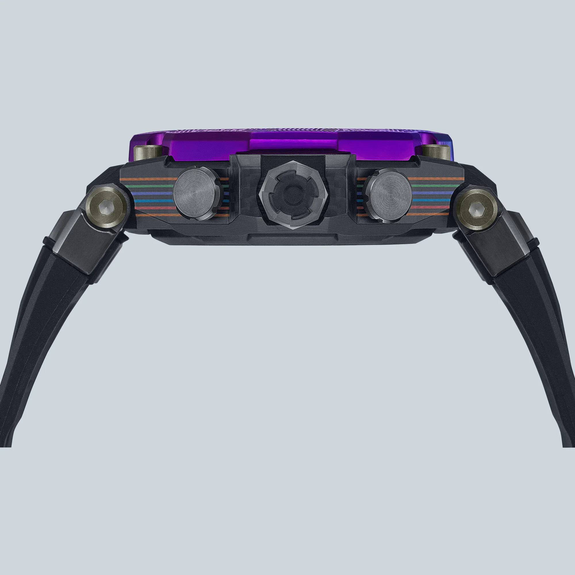 G-Shock MT-G City Carbon Fiber Multi-Colored Men's Watch MTGB2000YR1A