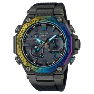G-Shock MT-G City Carbon Fiber Multi-Colored Men's Watch MTGB2000YR1A