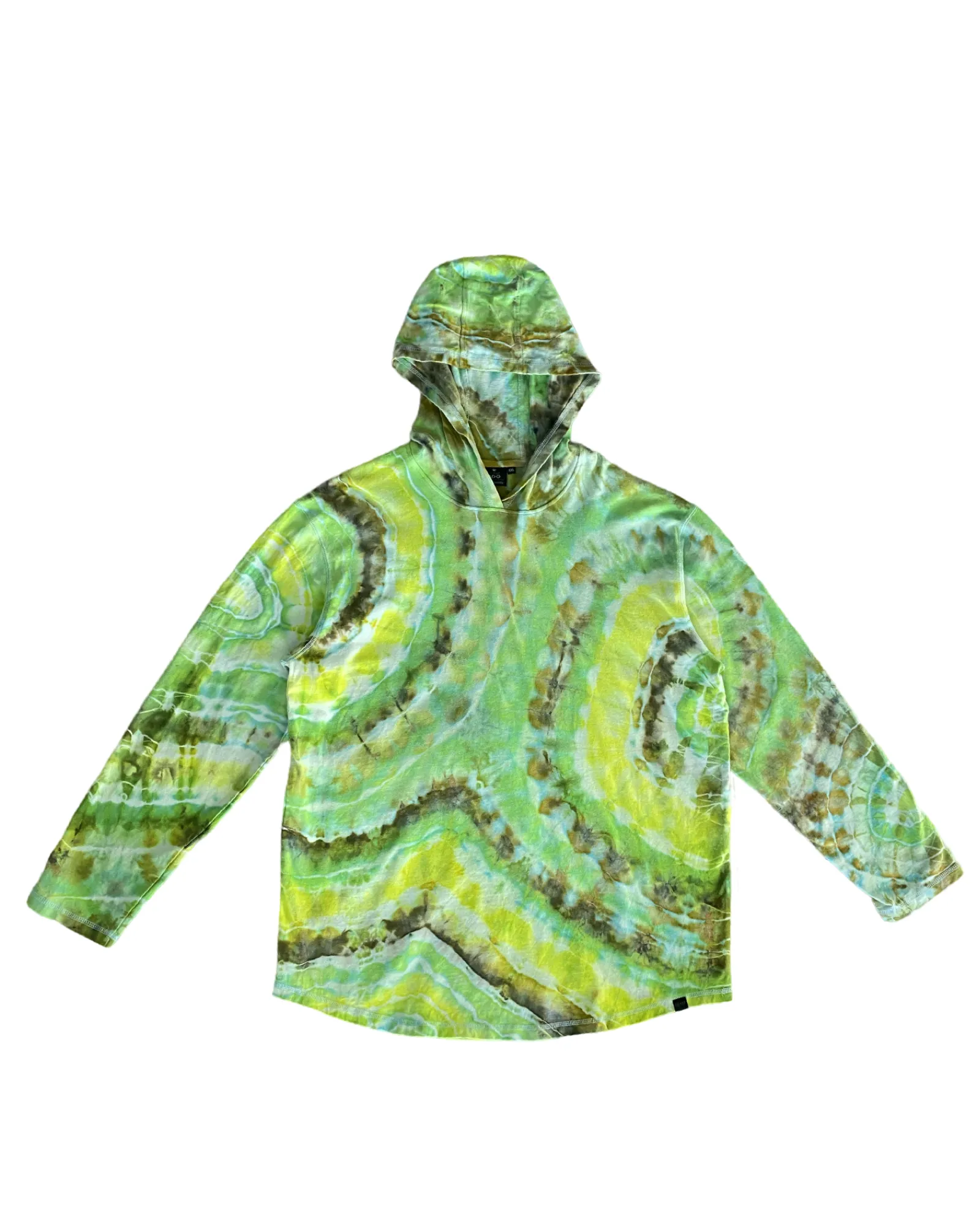 GEO-6 LIGHTWEIGHT HOODIE (XXL)