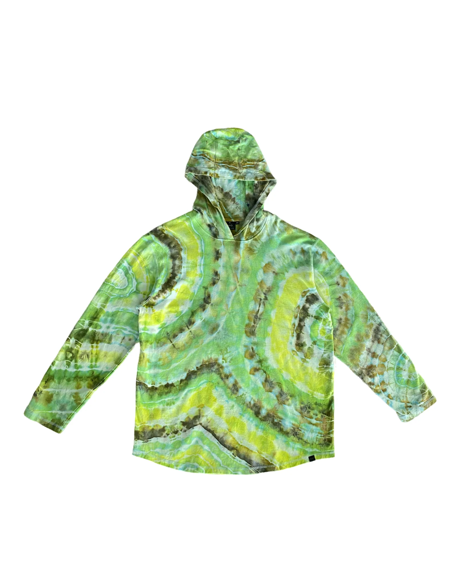 GEO-6 LIGHTWEIGHT HOODIE (XXL)
