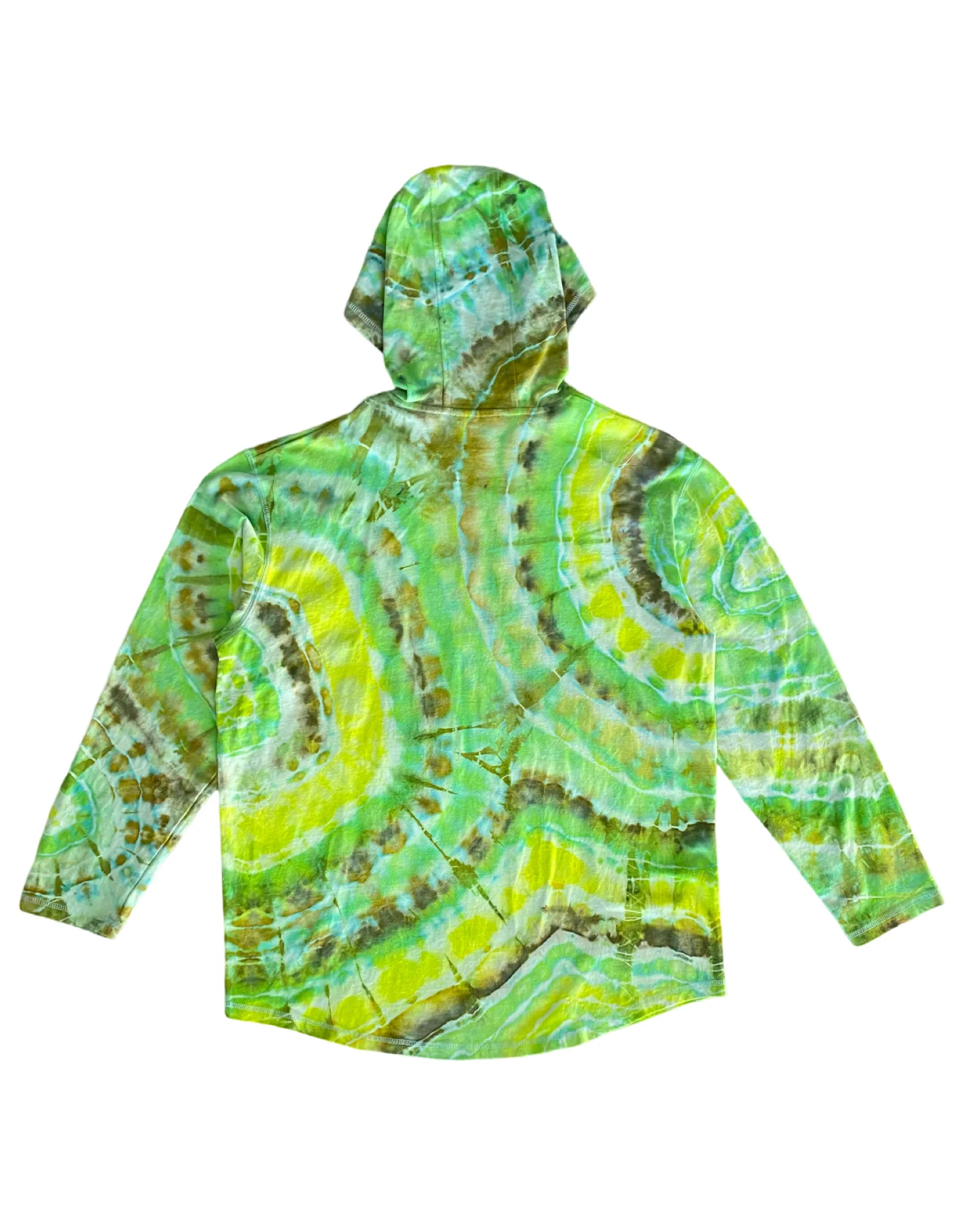 GEO-6 LIGHTWEIGHT HOODIE (XXL)