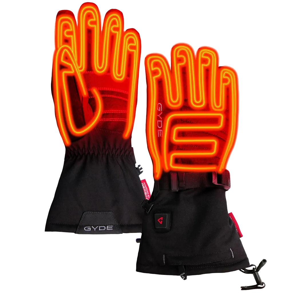 Gerbing S7 Men's Battery Heated Gloves