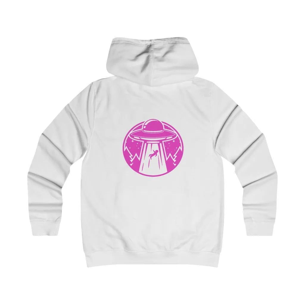 Girlie College Hoodie