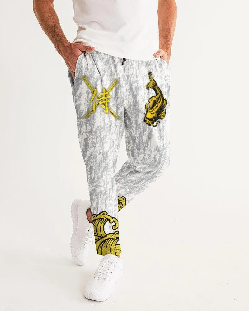Golden Samurai Men's Joggers