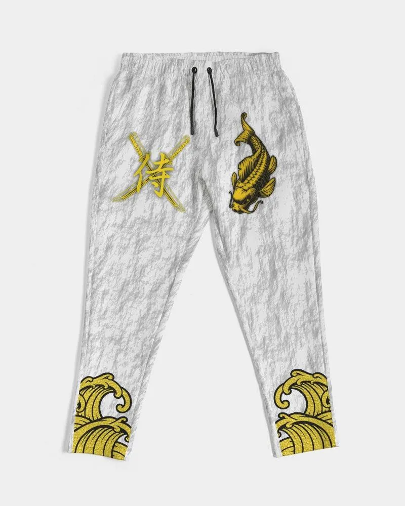 Golden Samurai Men's Joggers