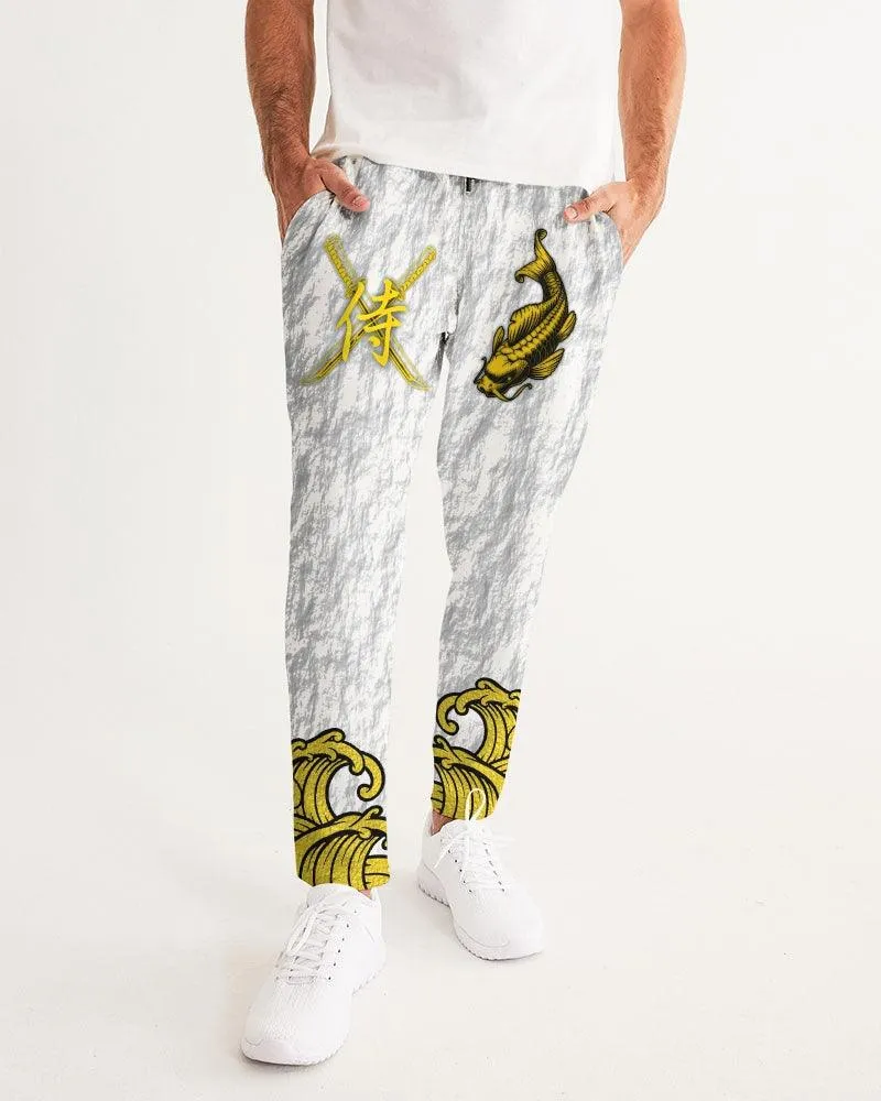 Golden Samurai Men's Joggers