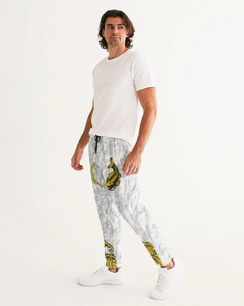 Golden Samurai Men's Joggers