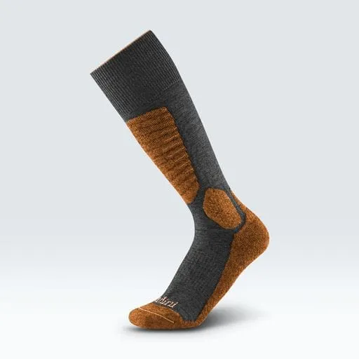 Gordini Mens Sterling Heavyweight Over-The-Calf Ski Socks