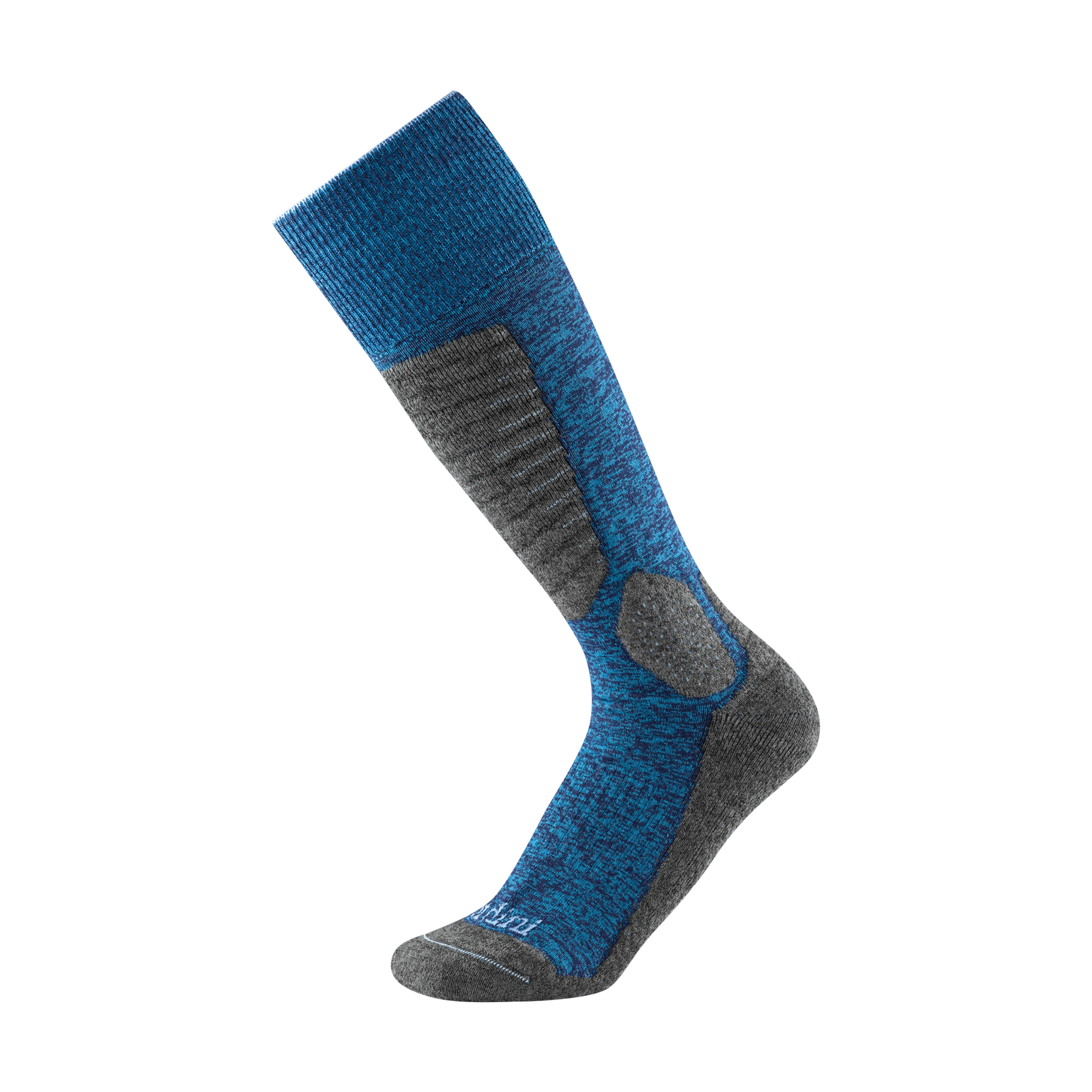 Gordini Mens Sterling Heavyweight Over-The-Calf Ski Socks
