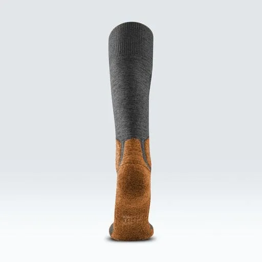 Gordini Mens Sterling Heavyweight Over-The-Calf Ski Socks