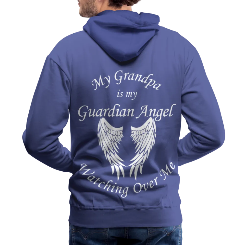 Grandpa Guardian Angel Men’s Premium Hoodie (CK1371)