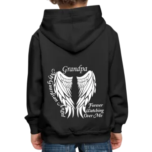 Grandpa Guardian Angel Youth Hoodie (CK3568)