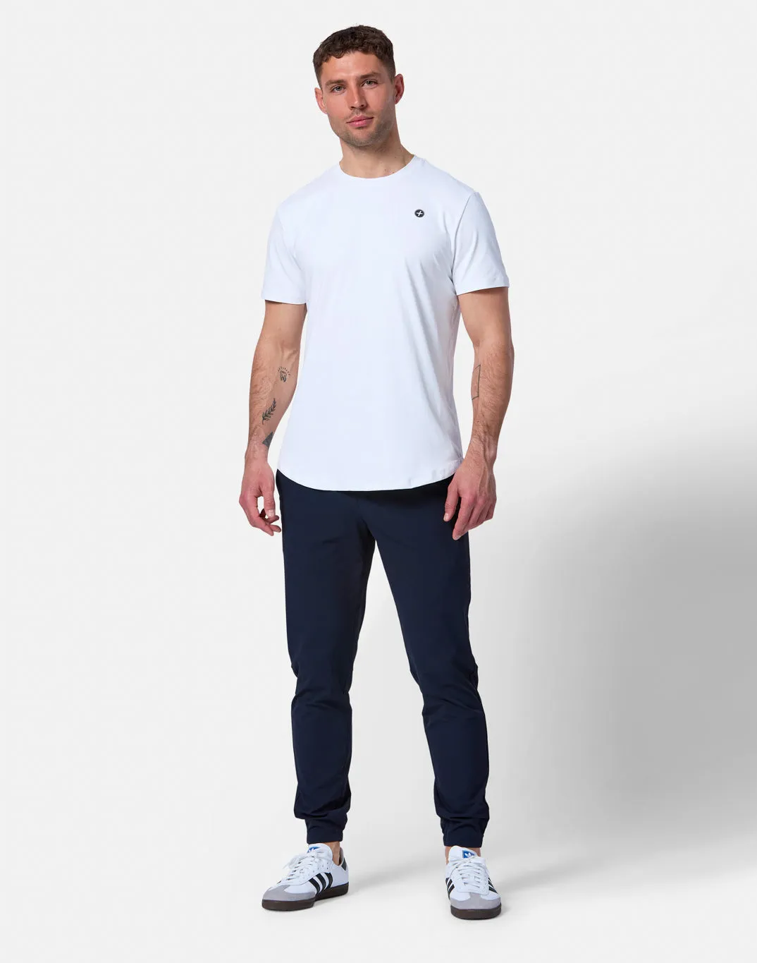 Gym Coffee MVP Base Jogger (Mens) - Obsidian