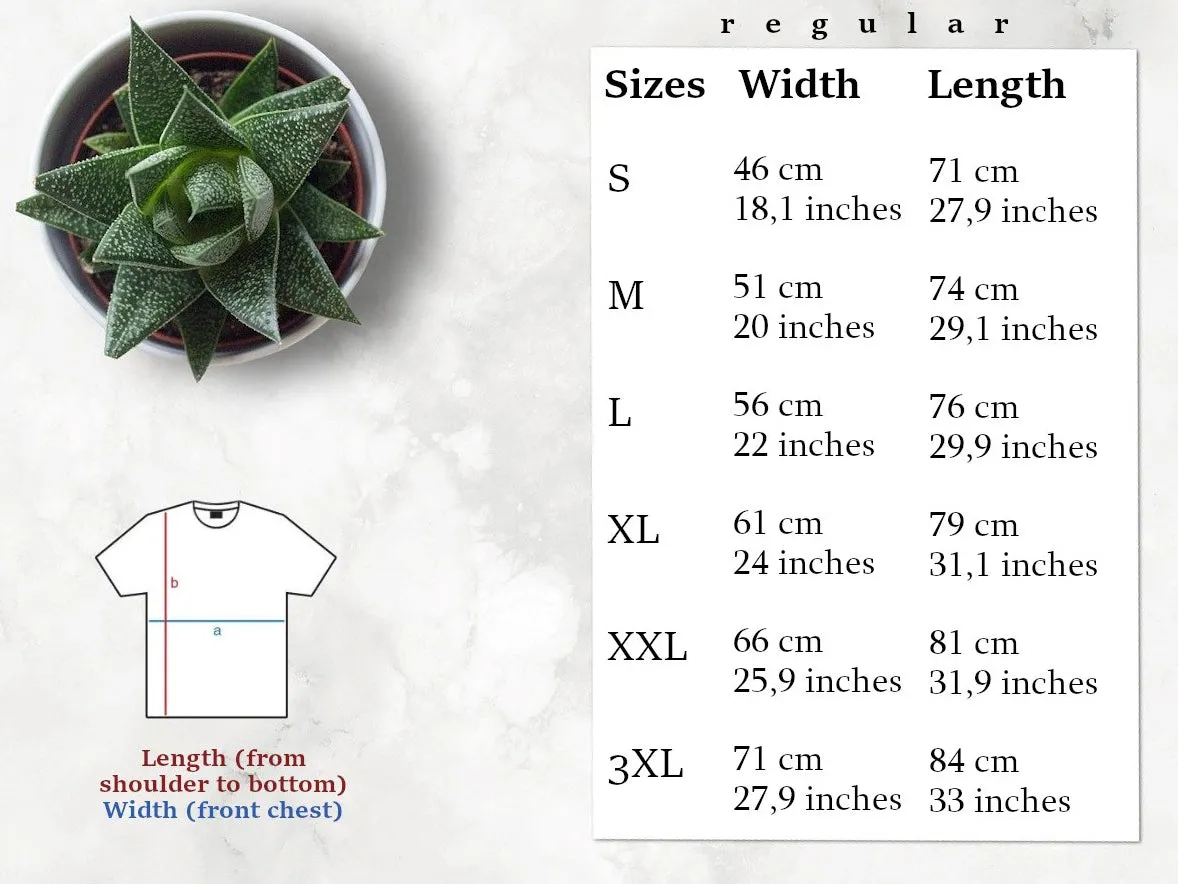 Hand Embroidered Vegan Shirt