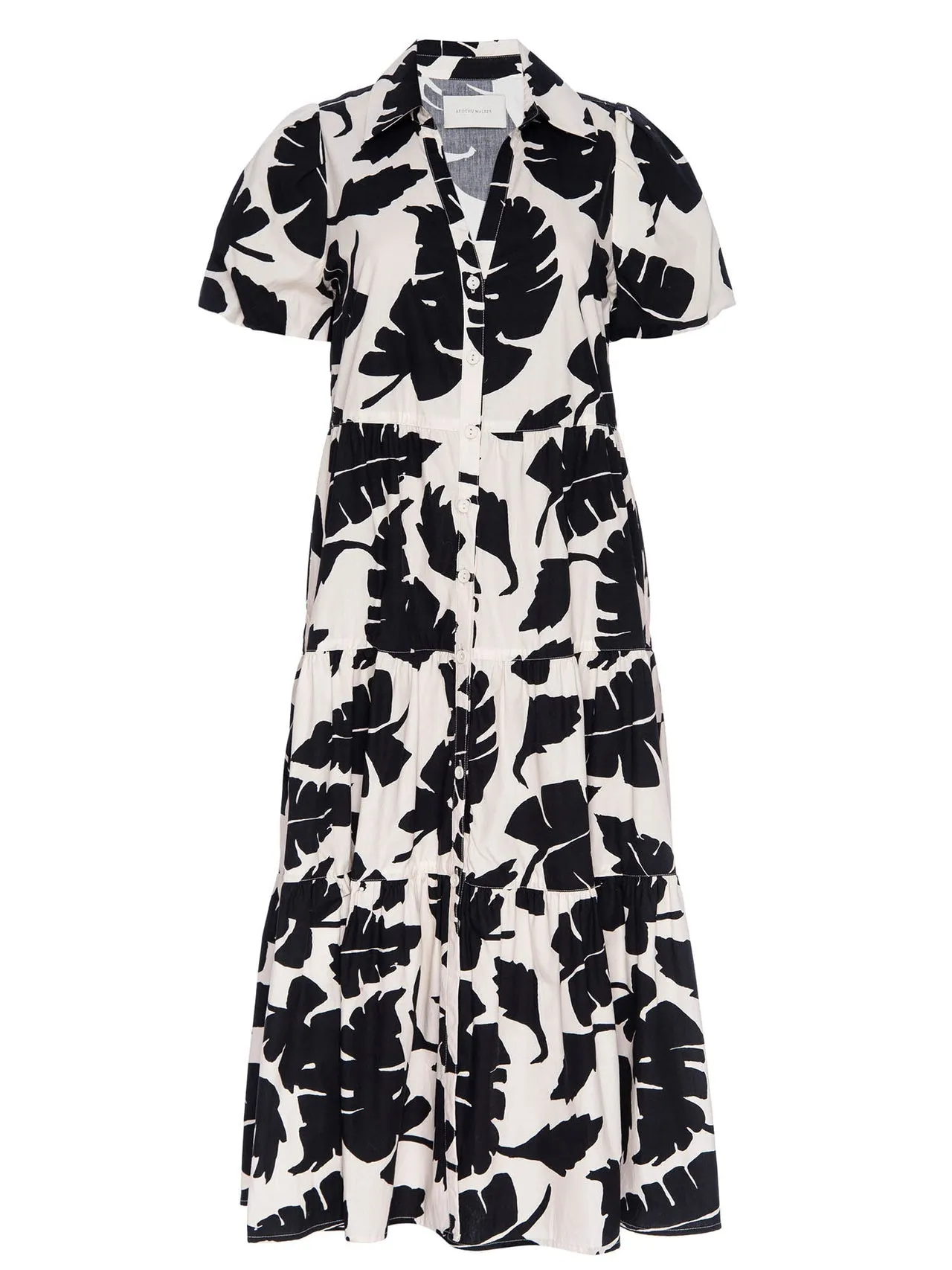 Havana Patterned Dress