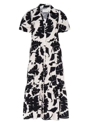 Havana Patterned Dress