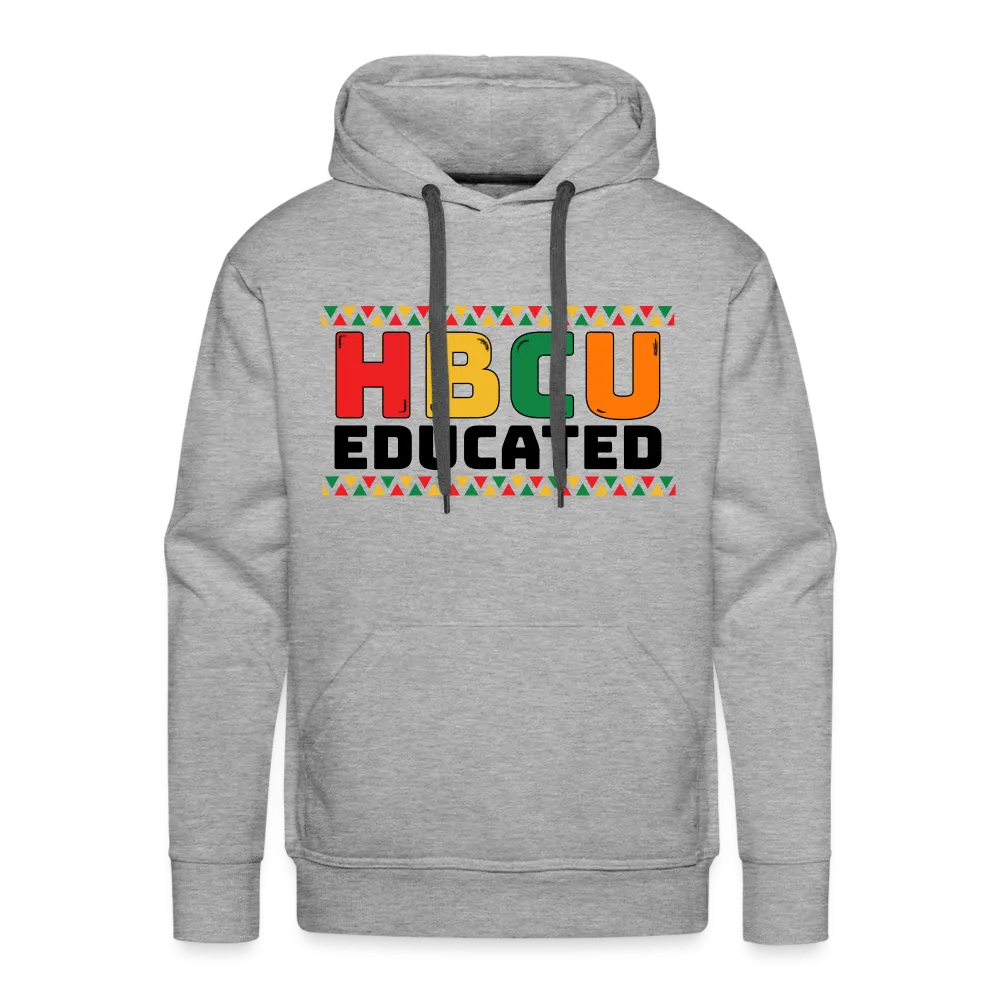 HBCU Educated Hoodie