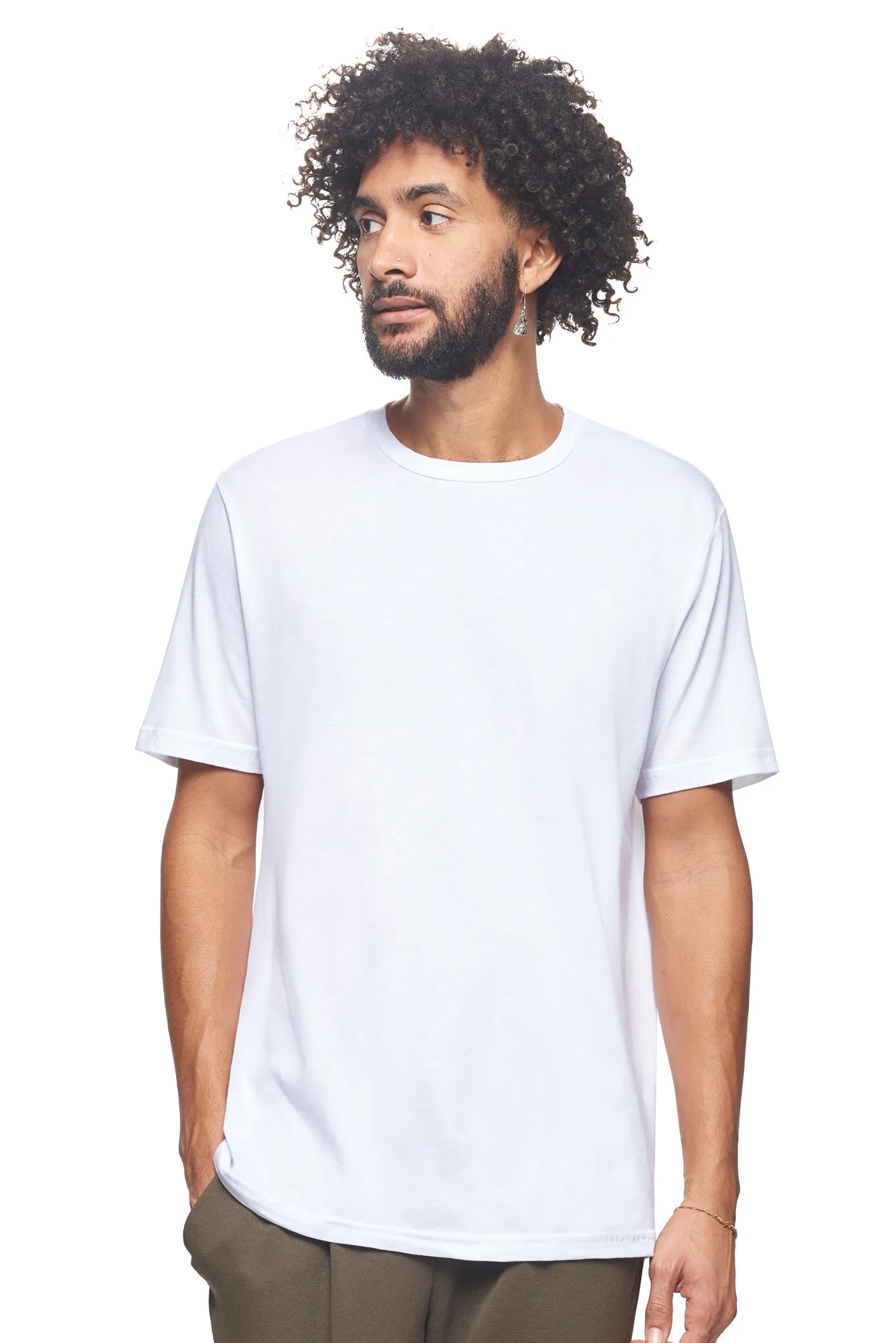 HC801 Crewneck Tee