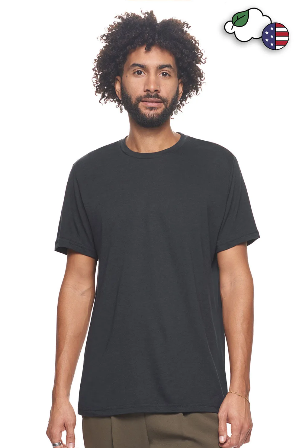 HC801 Crewneck Tee