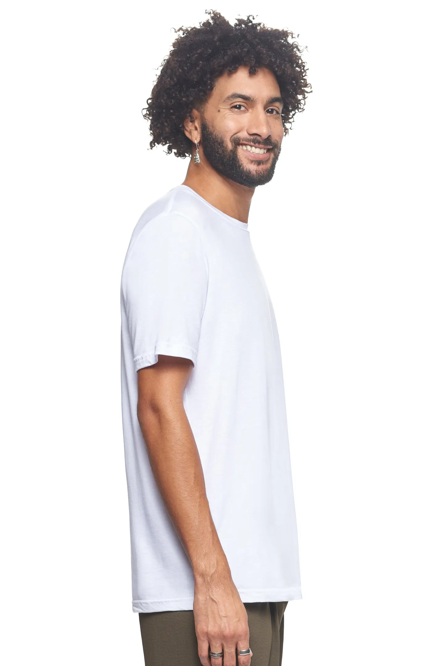 HC801 Crewneck Tee