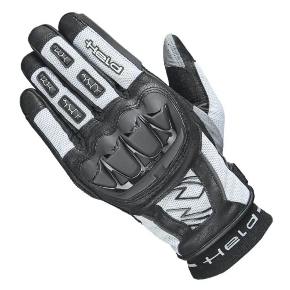 Held Sambia KTC Gloves Grey / Black