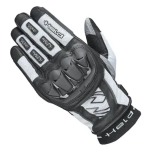 Held Sambia KTC Gloves Grey / Black