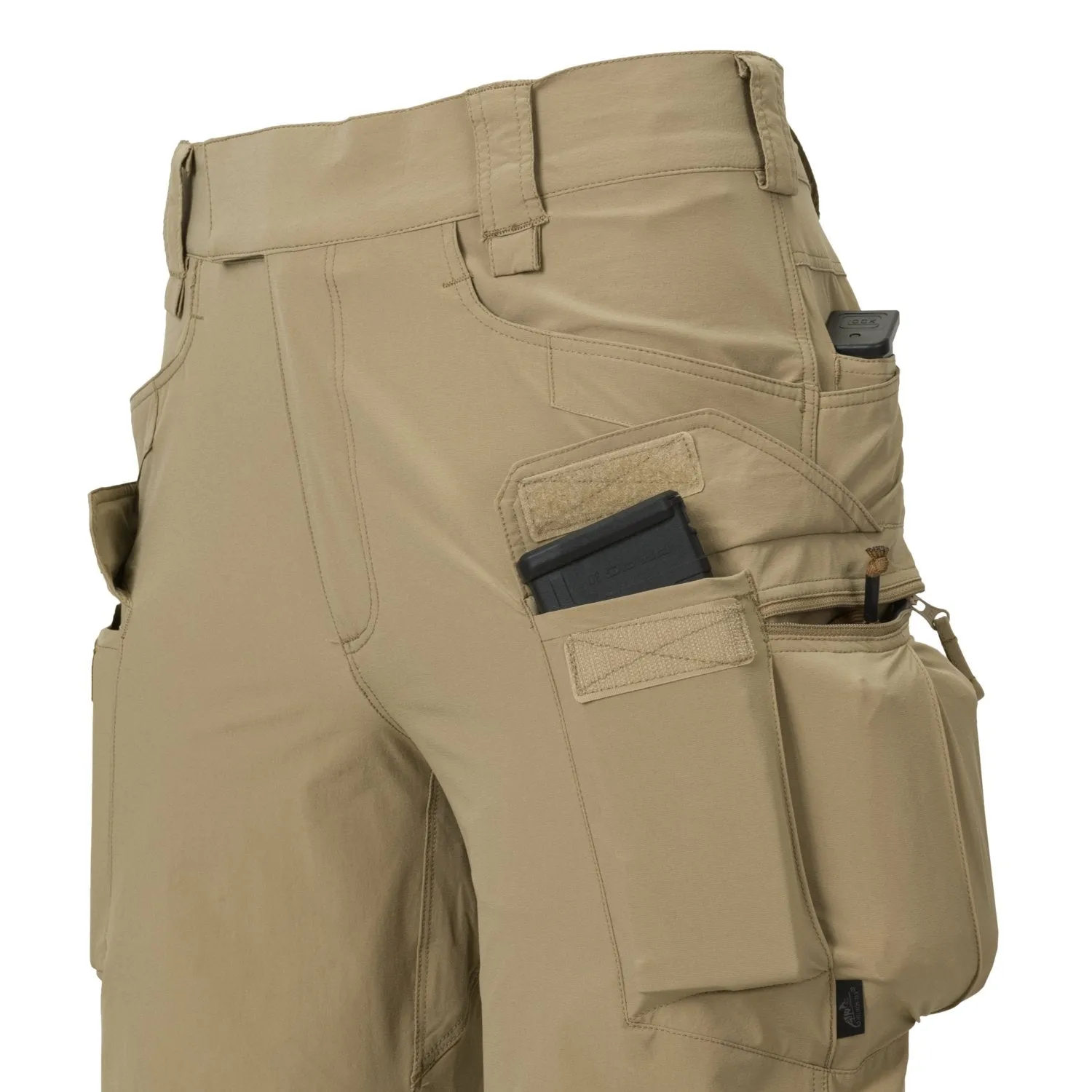 Helikon Tex OTS (Outdoor Tactical Shorts) 8.5" - Versastretch Lite
