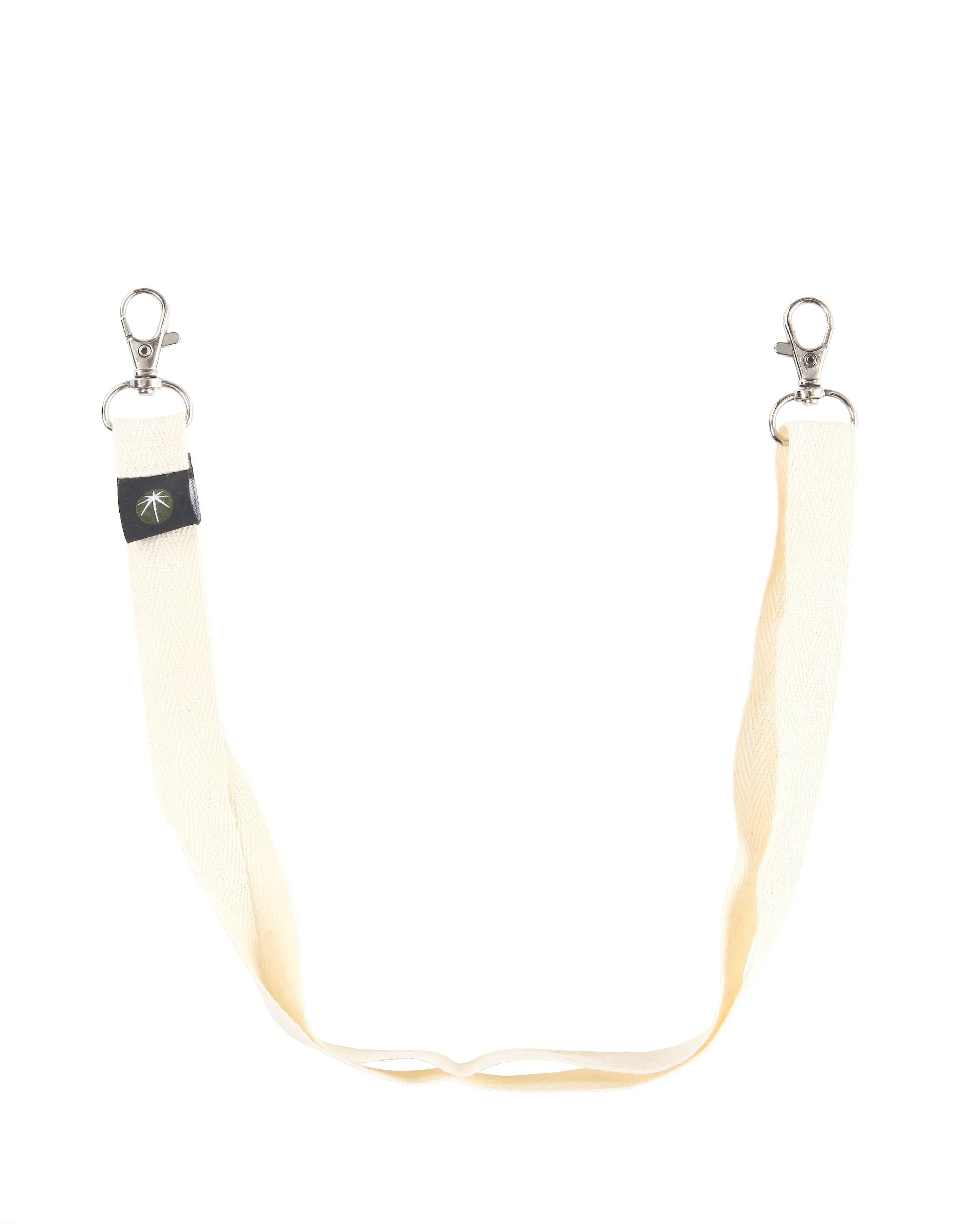 HEMP DUO LANYARD