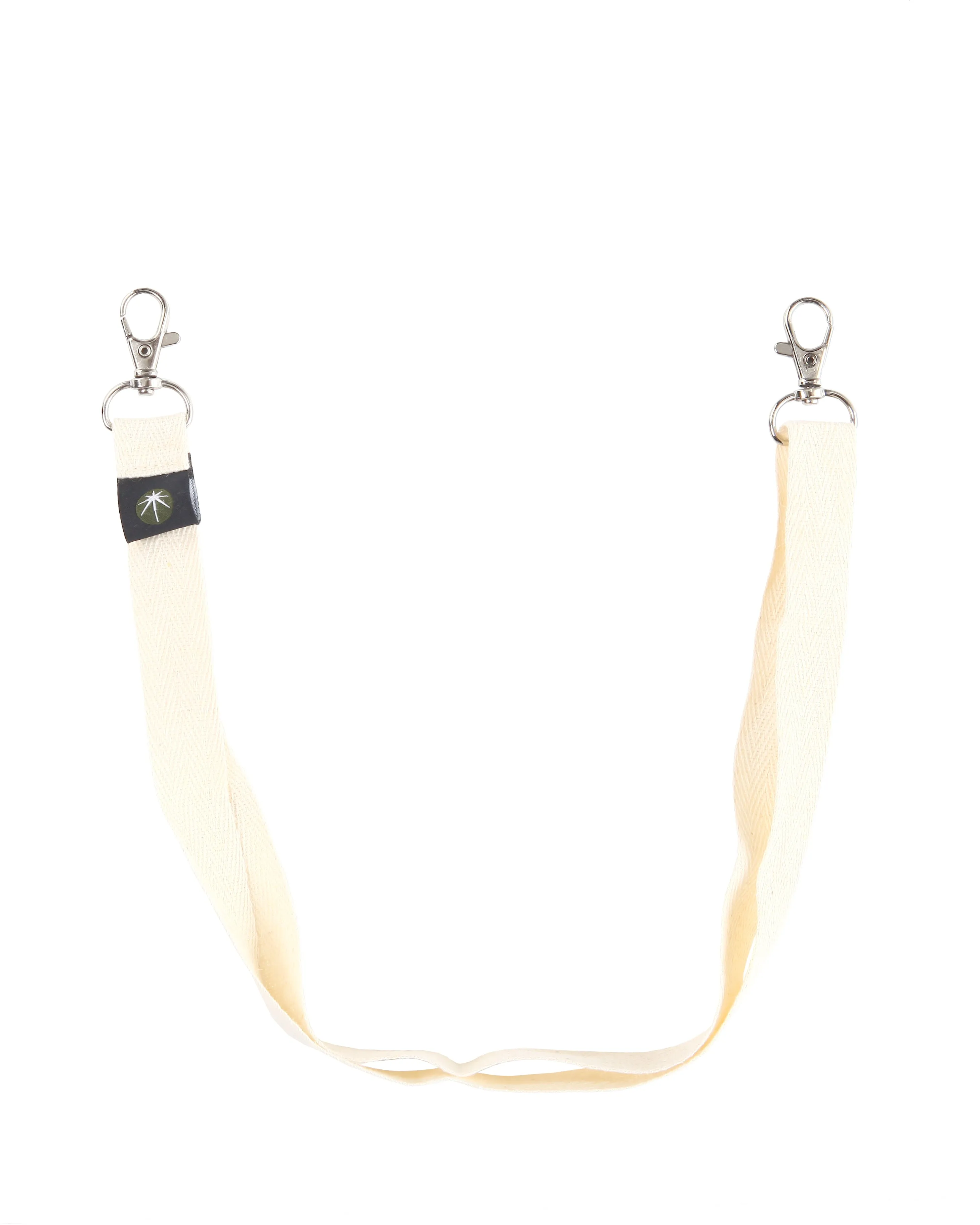 HEMP DUO LANYARD