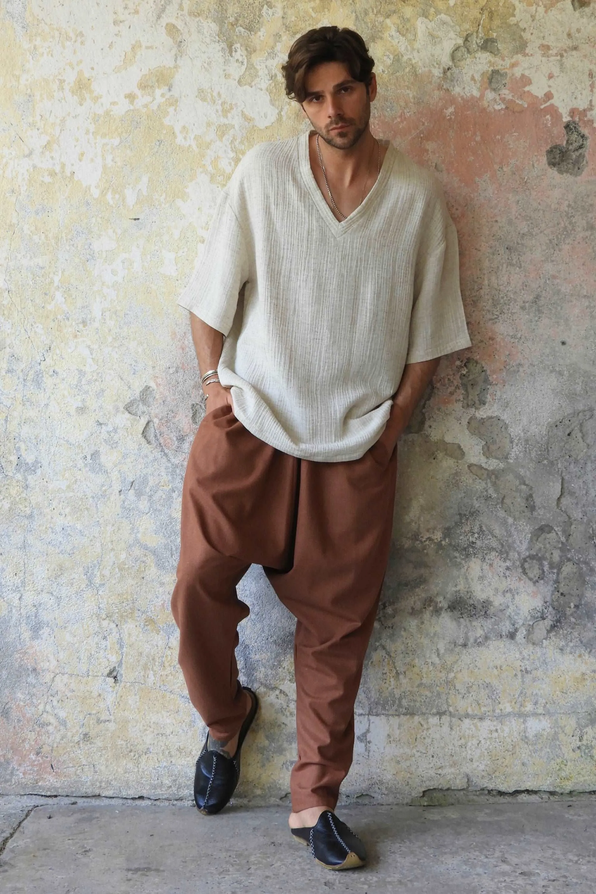 HEMP Men's Shirt