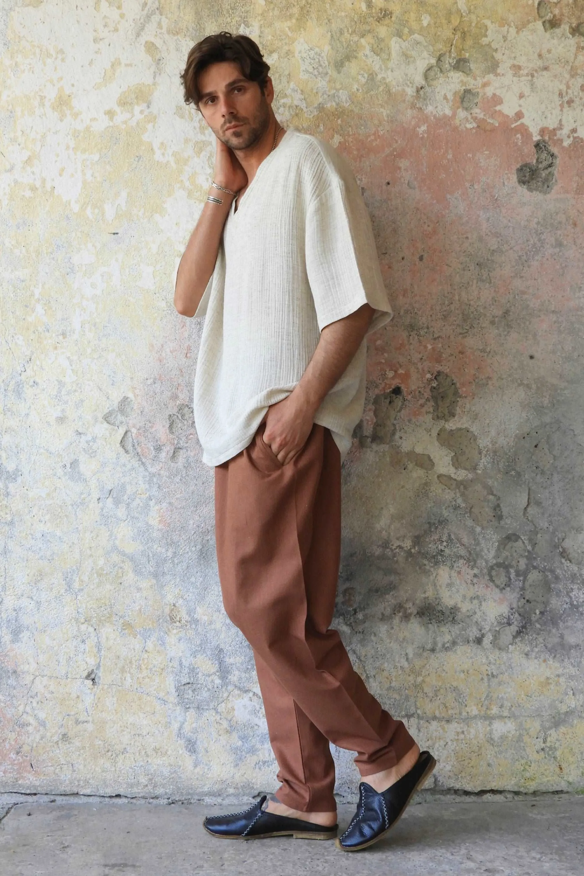 HEMP Men's Shirt