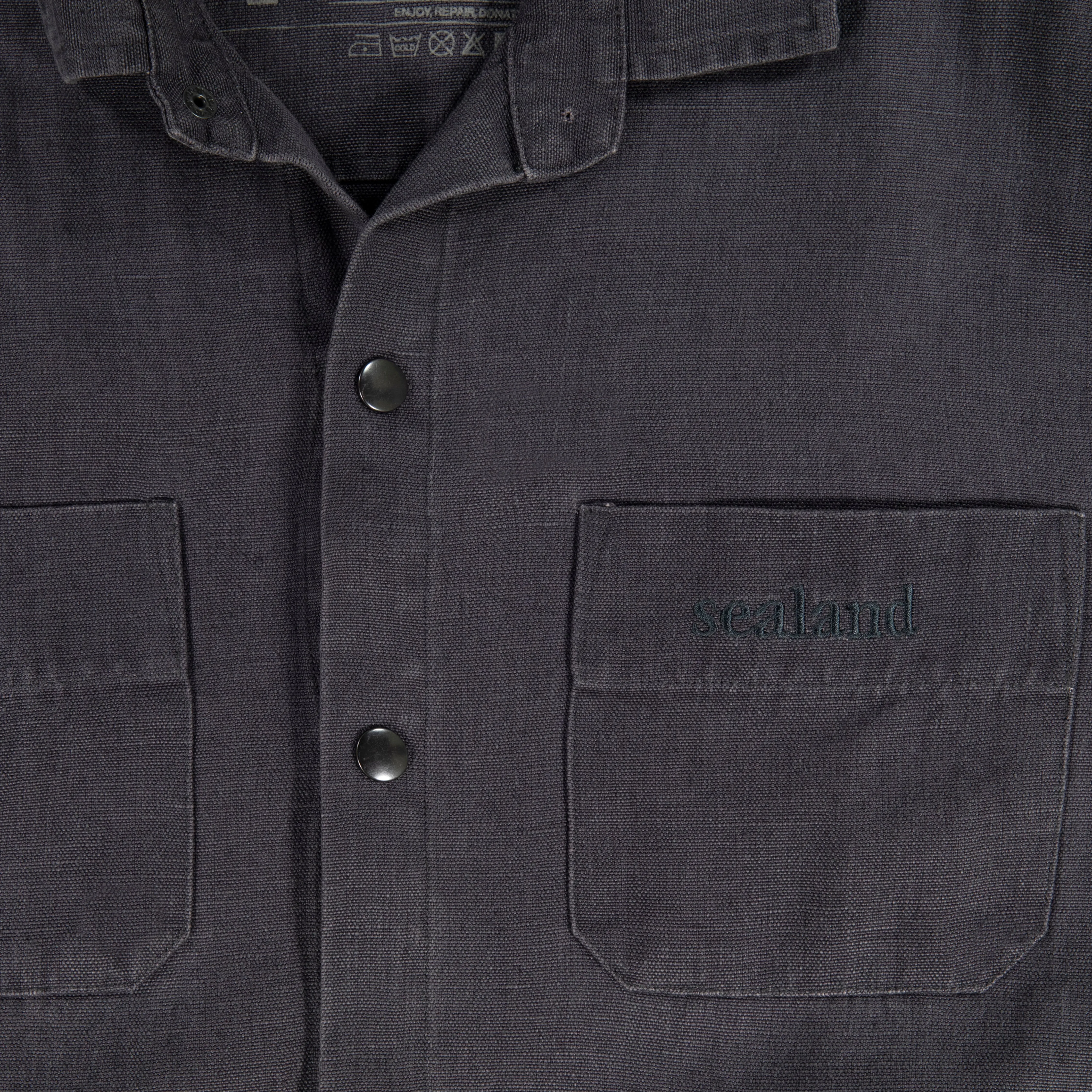 Hemp Shacket