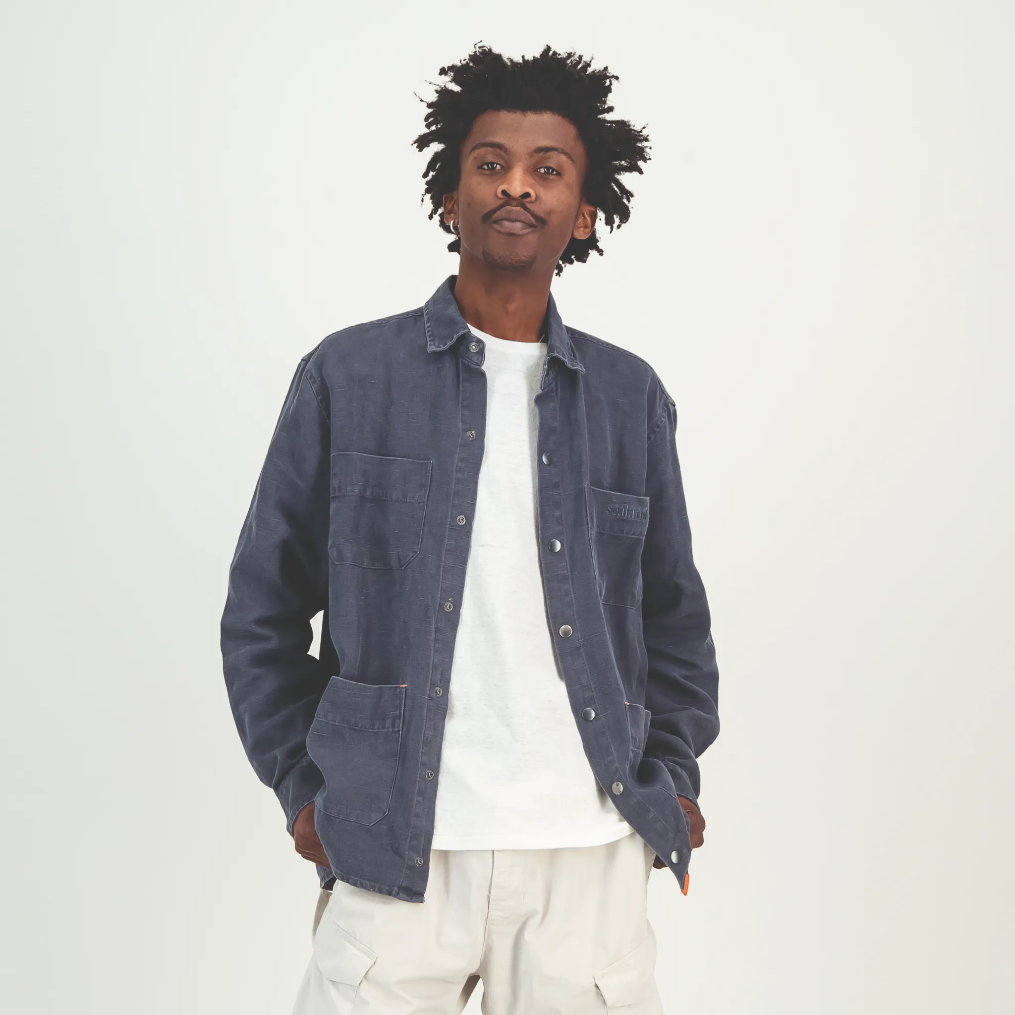 Hemp Shacket