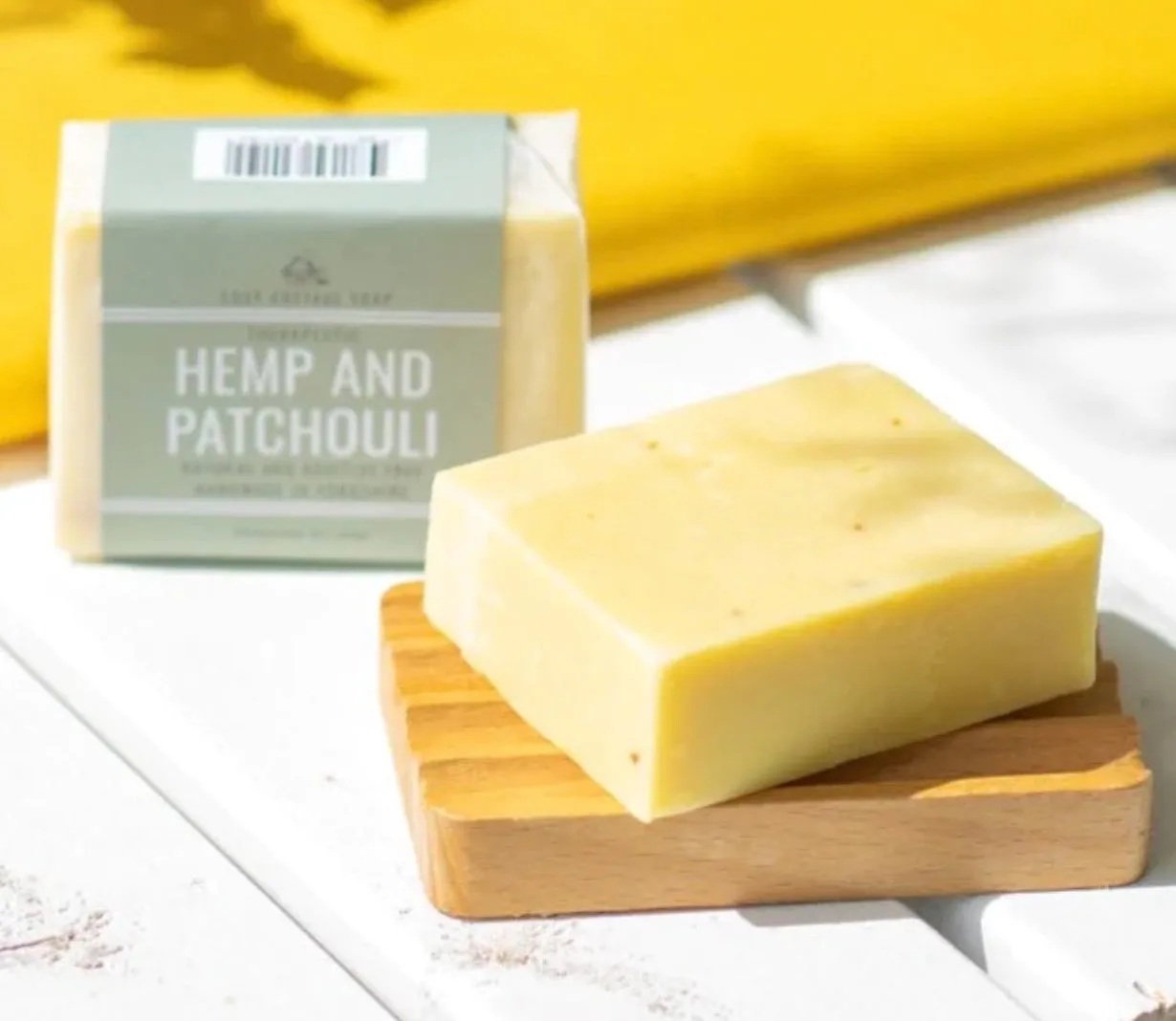 HEMP SOAP BAR