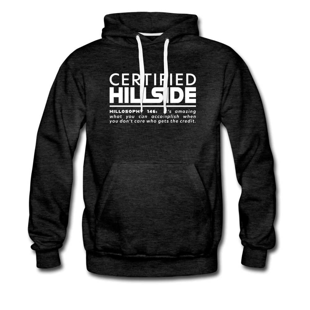 Hillosophy 146 - Men’s Premium Hoodie