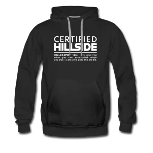 Hillosophy 146 - Men’s Premium Hoodie