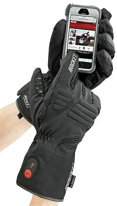 HJC Rocket Burner Men's Heated Cold Weather Gloves