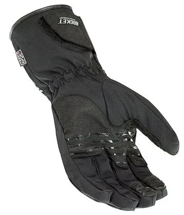 HJC Rocket Burner Men's Heated Cold Weather Gloves