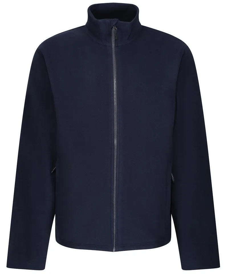 Honestly Made Recycled Full Zip Microfleece