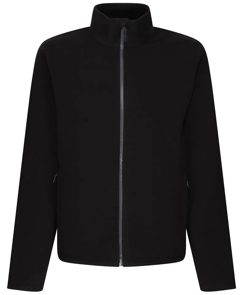 Honestly Made Recycled Full Zip Microfleece