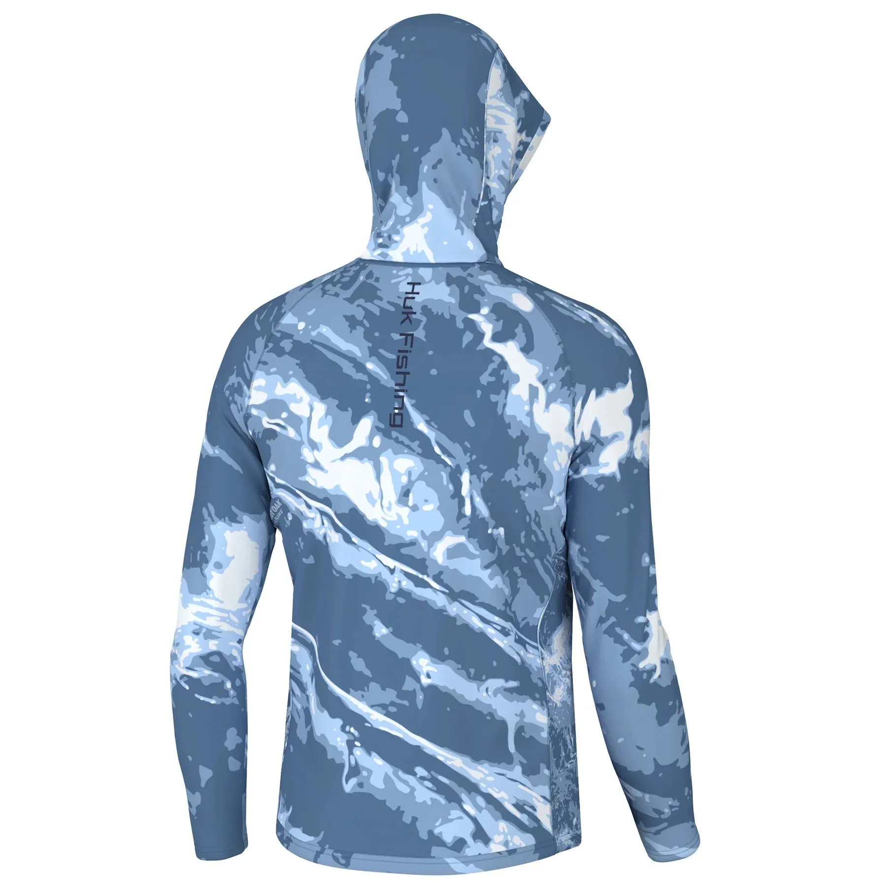 Huk Mossy Oak Pursuit Performance Hoodie