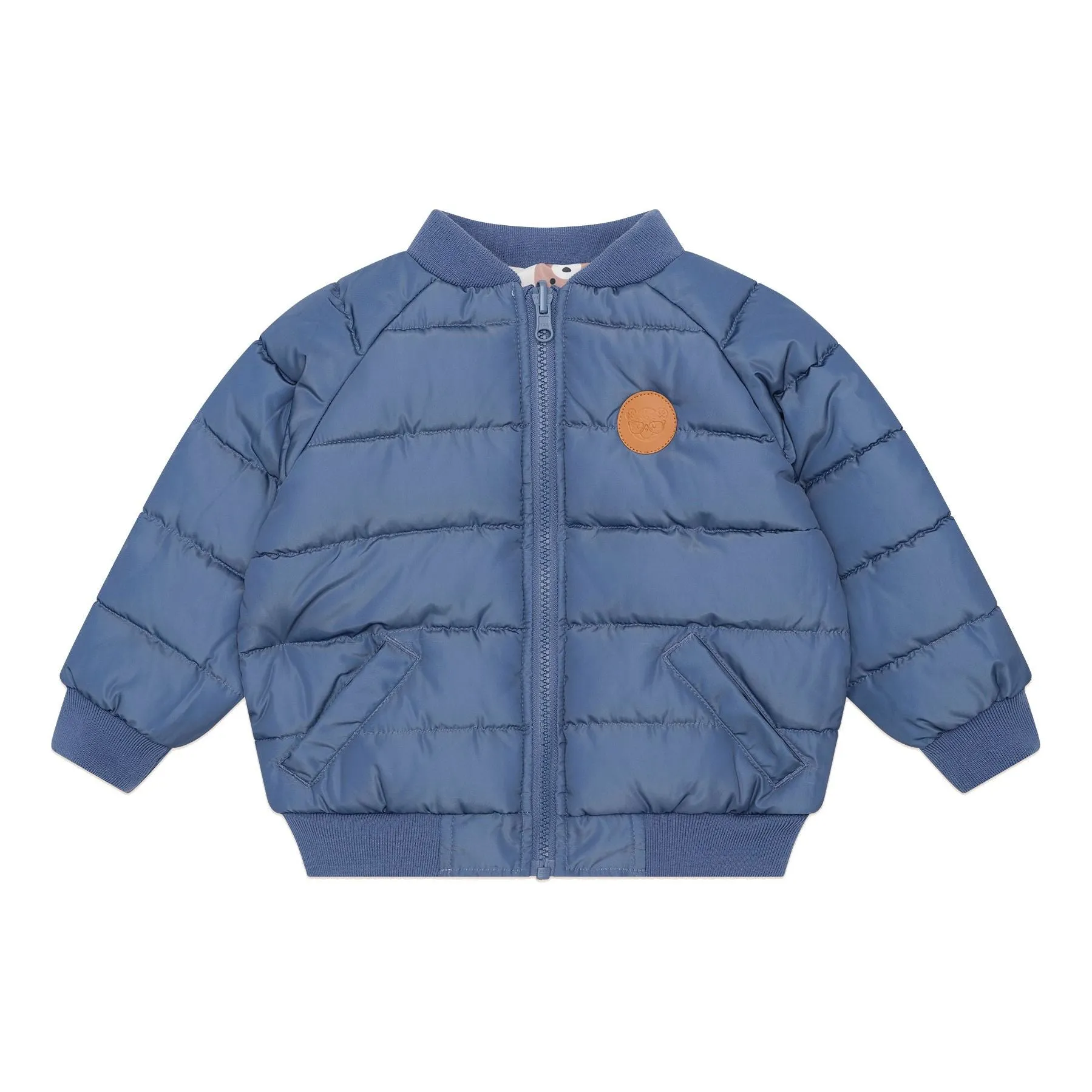 Hux Alphabet Reversible Bomber