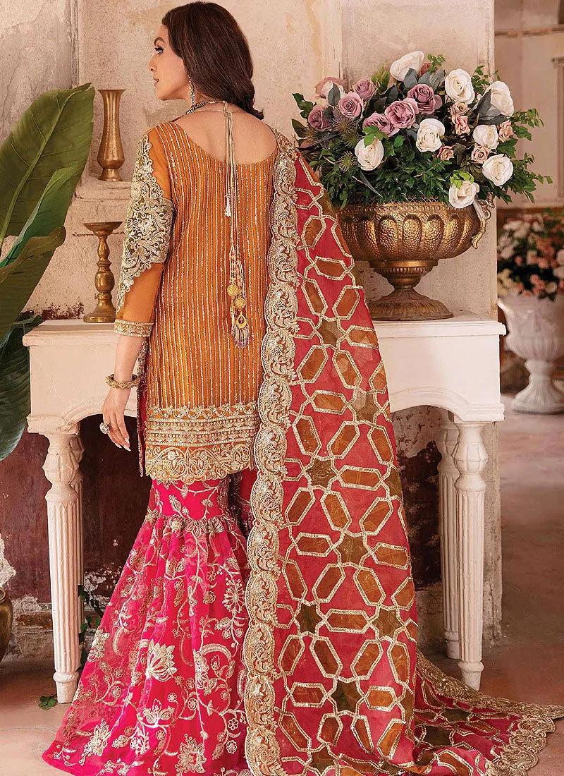 IMROZIA PREMIUM | Aangan – Gul-e-Rana