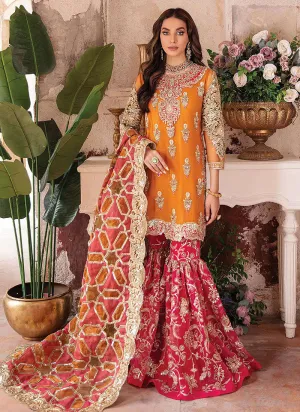 IMROZIA PREMIUM | Aangan – Gul-e-Rana