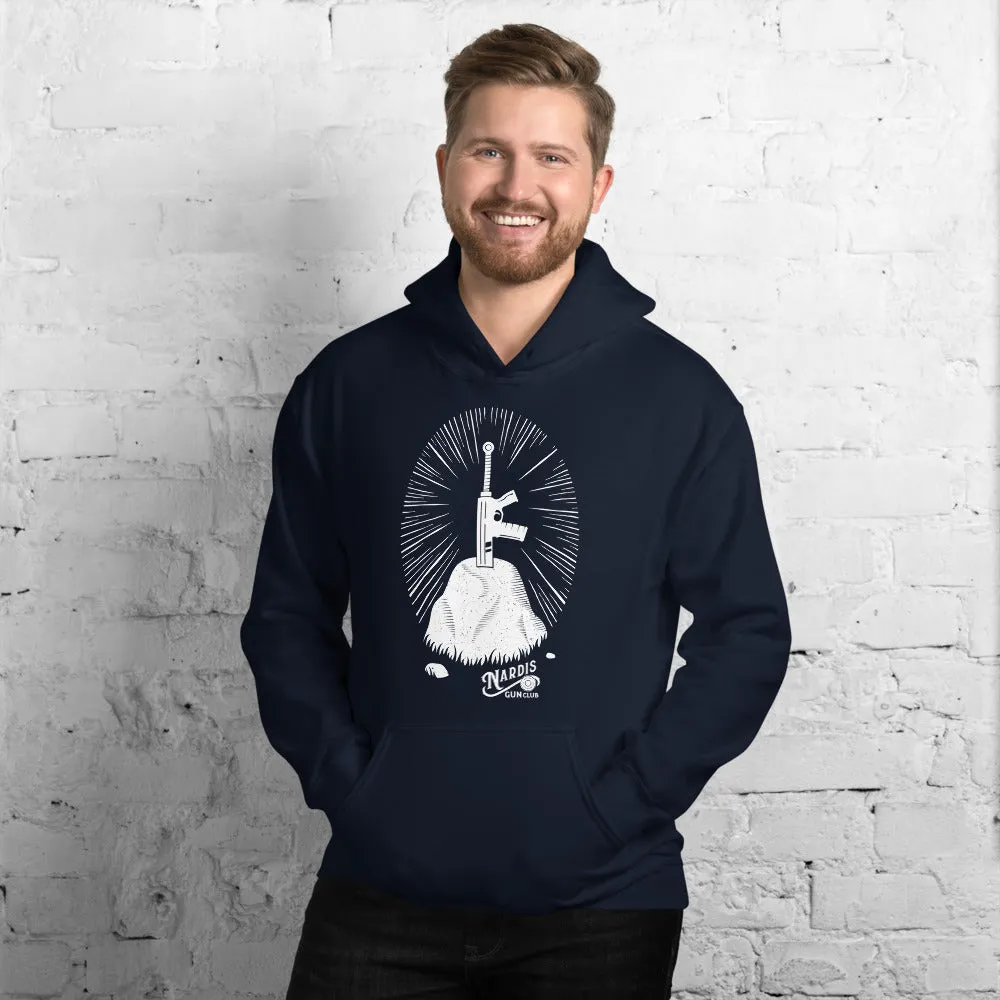 In Stone - Hoodie (Dark)
