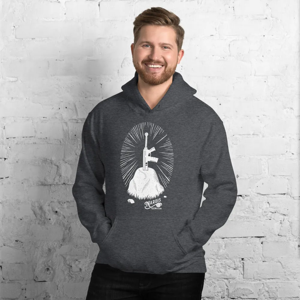In Stone - Hoodie (Dark)