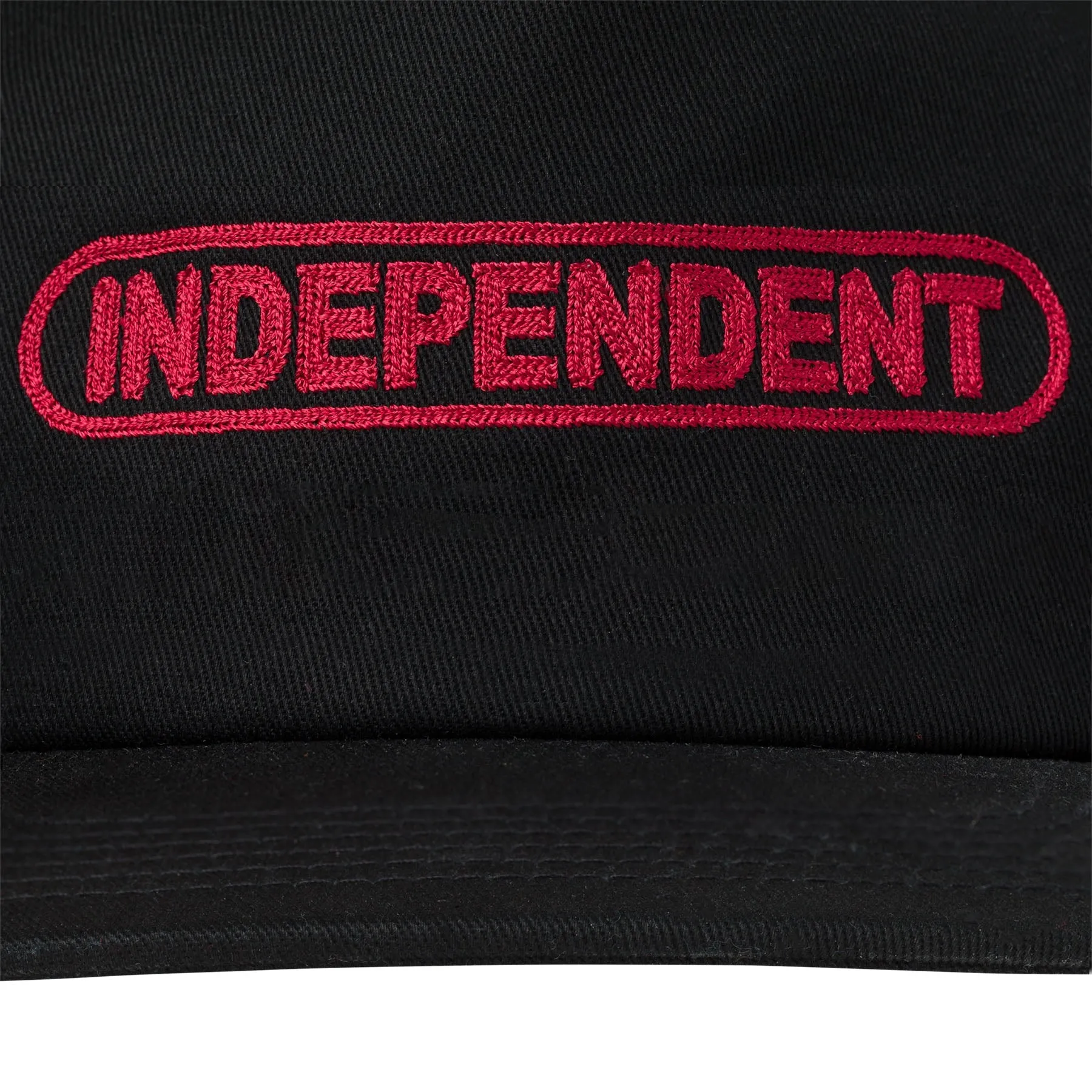 Independent Baseplate Snapback Mid Profile Hat